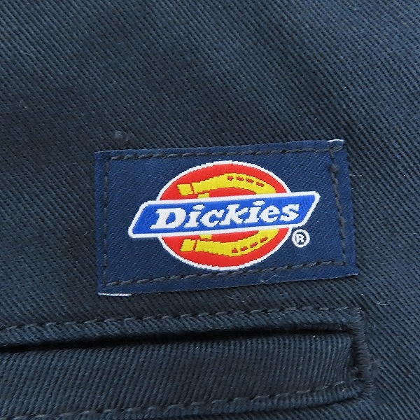 実際に弊社で買取させて頂いたDickies/ディッキーズ パンツ ボトムス ダークネイビー系 30の画像 2枚目