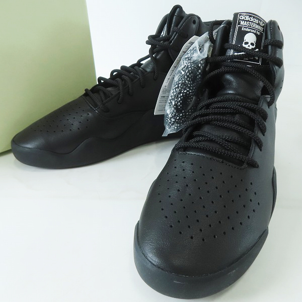 実際に弊社で買取させて頂いたadidas×mastermind/アディダス×マスターマインド TUBULAR INSTINCT MMJ/チュブラーインスティンクト BA9727 26.5