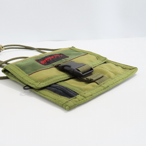 実際に弊社で買取させて頂いたBRIEFING/ブリーフィング  ネックウォレットの画像 2枚目