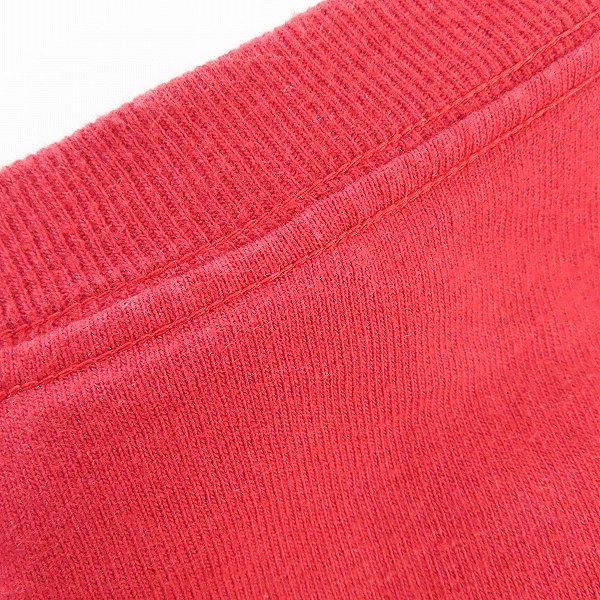 実際に弊社で買取させて頂いたHARLEY DAVIDSON/ハーレーダビッドソン スカルプリント 長袖Tシャツ ロンTの画像 6枚目