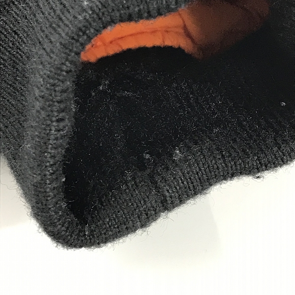 実際に弊社で買取させて頂いたcarhartt/カーハート 23 NEW YEAR JACKET MA-1/フライトジャケット/ブルゾン a231052-22f-1cxx/Mの画像 8枚目