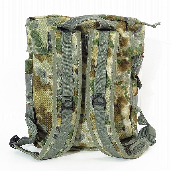 実際に弊社で買取させて頂いたBRIEFING/ブリーフィング SIMPLE FLAP/シンプルフラップ 迷彩/カモフラの画像 1枚目