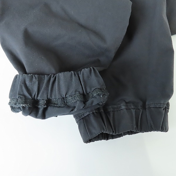 実際に弊社で買取させて頂いたBACK CHANNEL/バックチャンネル  ジョガーパンツ/Mの画像 4枚目