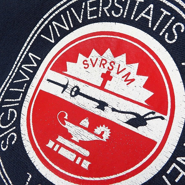 実際に弊社で買取させて頂いたChampion/チャンピオン 90's REVERSE WEAVE/リバースウィーブ ARIZONA プルオーバー/XXLの画像 5枚目