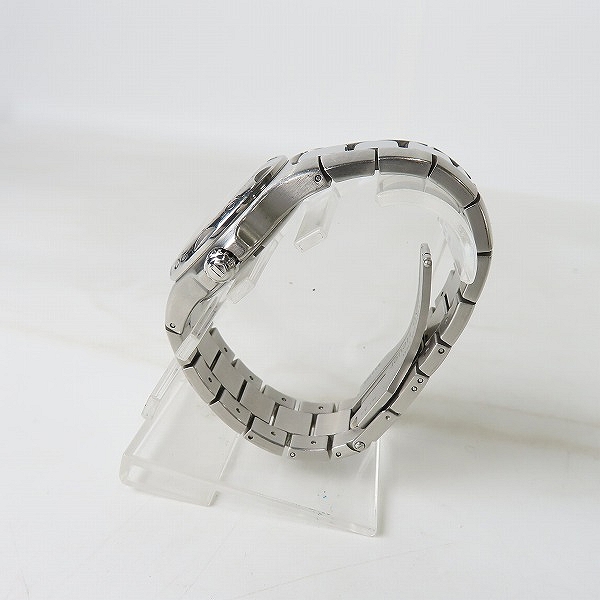 実際に弊社で買取させて頂いたTAG HEUER/タグホイヤー キリウム デイト 200M 自動巻き 腕時計 WL5212 の画像 1枚目