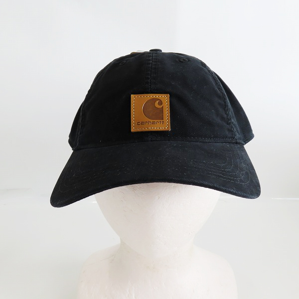実際に弊社で買取させて頂いた【未使用】Carhartt/カーハート キャップ ワンポイントロゴ/OSFAの画像 1枚目
