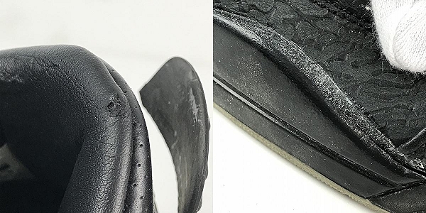 実際に弊社で買取させて頂いた【観賞用】NIKE/ナイキ AIR JORDAN 3/エアジョーダン 3 RETRO FLIP/フリップ 315767-001/27.5の画像 6枚目