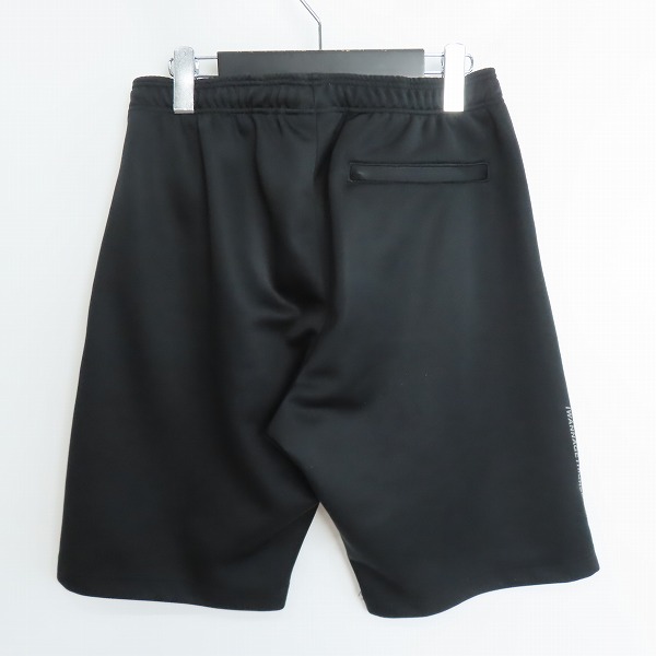 実際に弊社で買取させて頂いたBack Channel/バックチャンネル イージーパンツ ブラック/Mの画像 1枚目