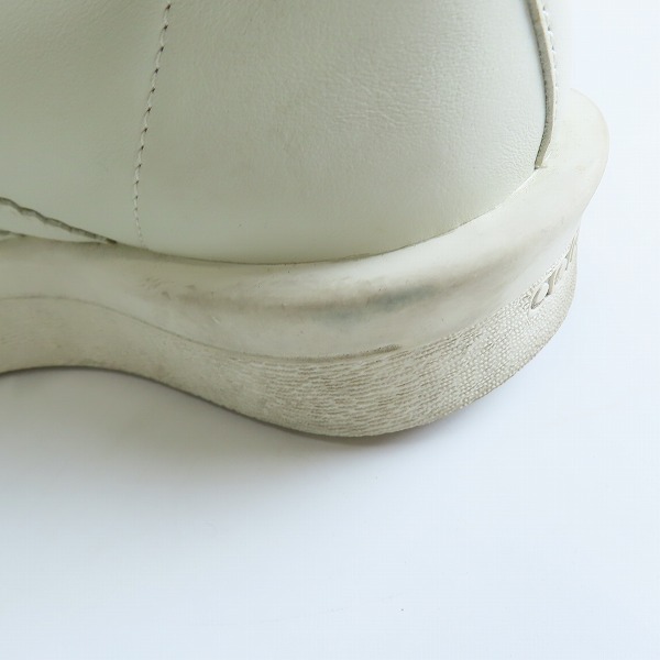 実際に弊社で買取させて頂いたadidas×Rick Owens/アディダス×リックオウエンス RO MASTODON PRO MODEL マストドン BA9761/27.5の画像 7枚目