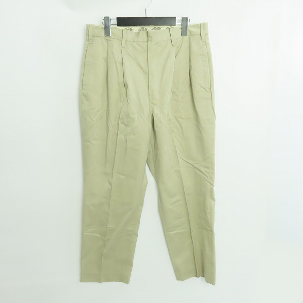 実際に弊社で買取させて頂いたDickies/ディッキーズ × fosterr/フォスター チノパンツ 213M40ED01/L