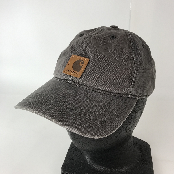 実際に弊社で買取させて頂いたCarhartt/カーハート キャップ ワンポイントロゴ/100289/OSFA