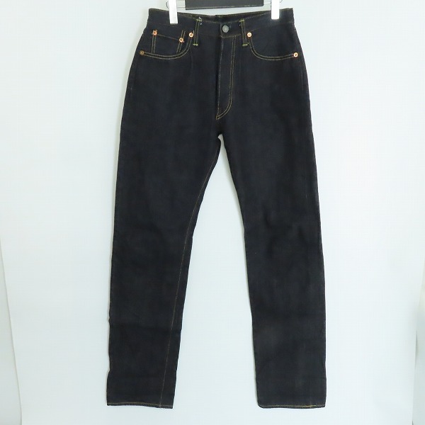 実際に弊社で買取させて頂いたTHE REAL McCOY'S/ザ リアルマッコイズ デニムパンツ 001XX/30