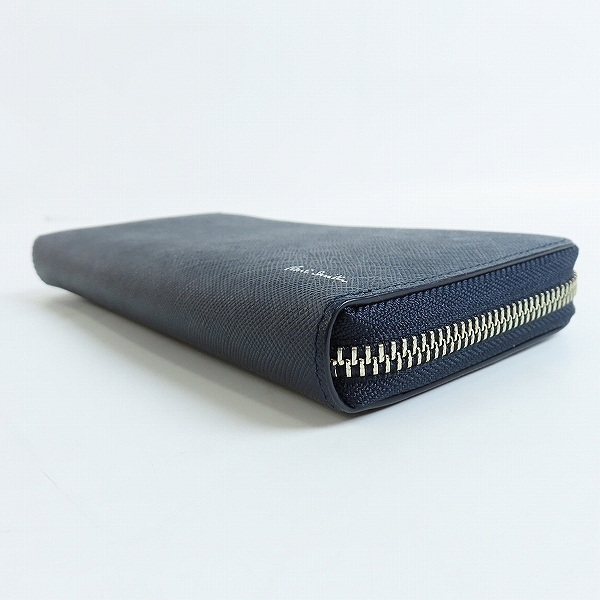 実際に弊社で買取させて頂いたPaul Smith/ポールスミス ラウンドジップ 長財布/ウォレットの画像 2枚目