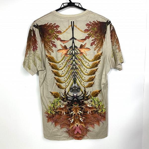 実際に弊社で買取させて頂いたMIHARA YASUHIRO/ミハラヤスヒロ プリントTシャツ/半袖 11643824/46の画像 1枚目