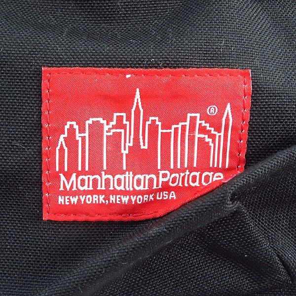 実際に弊社で買取させて頂いたManhattan Portage/マンハッタンポーテージ リュックサック/バックパックの画像 3枚目