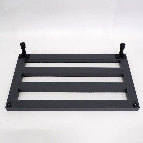 実際に弊社で買取させて頂いた★GHOSTFIRE 軽量 ギターエフェクター ボード ペダルボード ケースサイズW約60㎝ の画像 4枚目