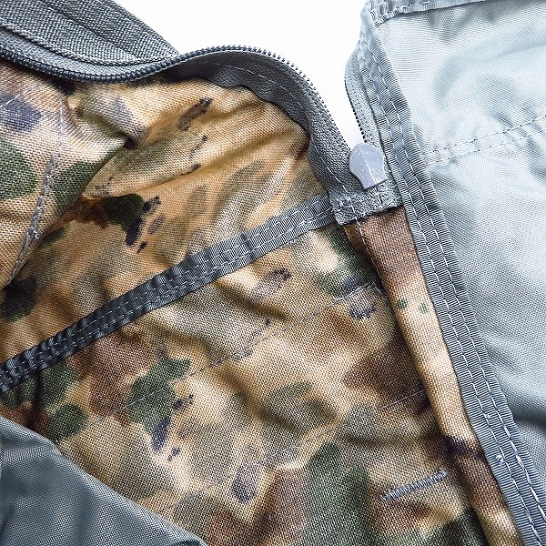 実際に弊社で買取させて頂いたBRIEFING/ブリーフィング EASY WIRE/イージーワイヤー 2WAY カモフラ トートバッグの画像 6枚目