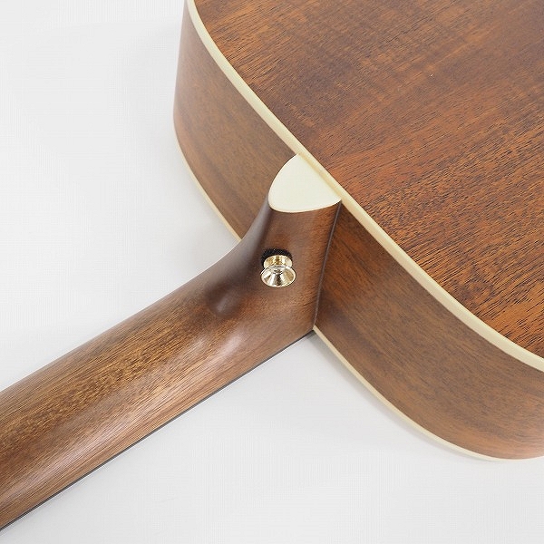 実際に弊社で買取させて頂いた★【美品】YAMAHA/ヤマハ STORIA I エレアコ/アコースティックギター パッシブピックアップ搭載 ソフトケース付の画像 8枚目