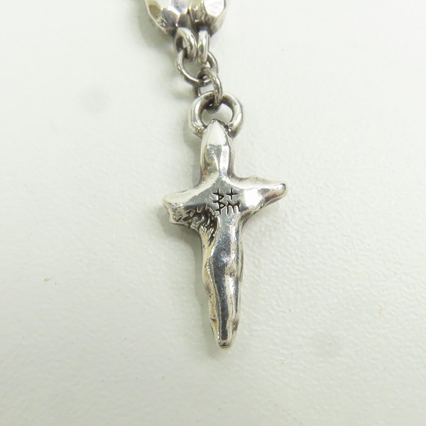 実際に弊社で買取させて頂いたBloody Mary/ブラッディマリー ステールラブレスレットの画像 7枚目