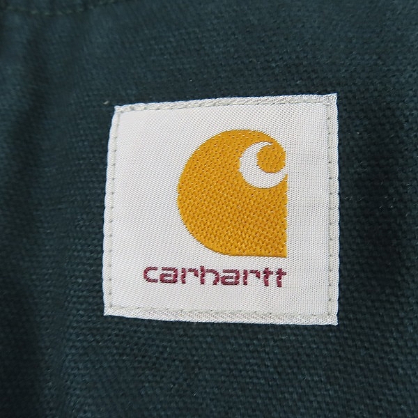実際に弊社で買取させて頂いたCarhartt/カーハート  ACTIVE JACKET/アクティブジャケット I028426/Lの画像 6枚目
