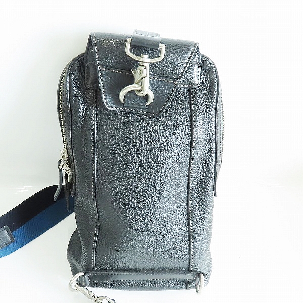 実際に弊社で買取させて頂いたPaul Smith/ポールスミス レザー ワンショルダー ボディバッグの画像 1枚目