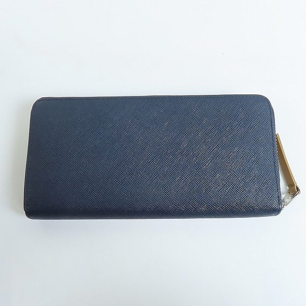 実際に弊社で買取させて頂いたPaul Smith/ポールスミス ラウンドジップ 長財布/ウォレットの画像 1枚目