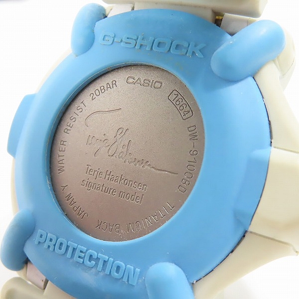 G-SHOCK/Gショック G-LIDE/ジーライド テリエ・ハーカセン モデル/DW