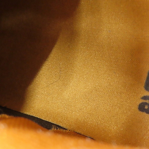 実際に弊社で買取させて頂いたFILA×atmos/フィラ×アトモス FILA 96/ WHEAT/GUM/1VB90139-200 ハイカットスニーカー/US10の画像 7枚目