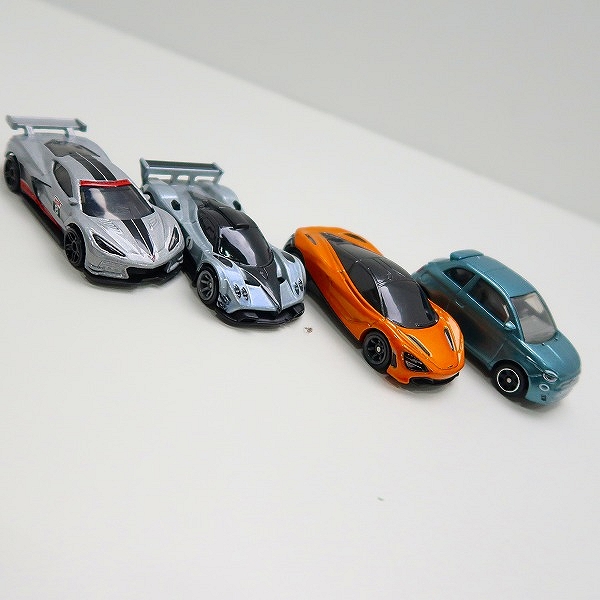 実際に弊社で買取させて頂いた【おまとめ】TOMY/トミー HotWheels/ホットウィール他 トミカ他 ミニカーの画像 6枚目