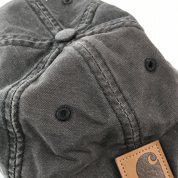 実際に弊社で買取させて頂いたCarhartt/カーハート キャップ ワンポイントロゴ/100289/OSFAの画像 8枚目