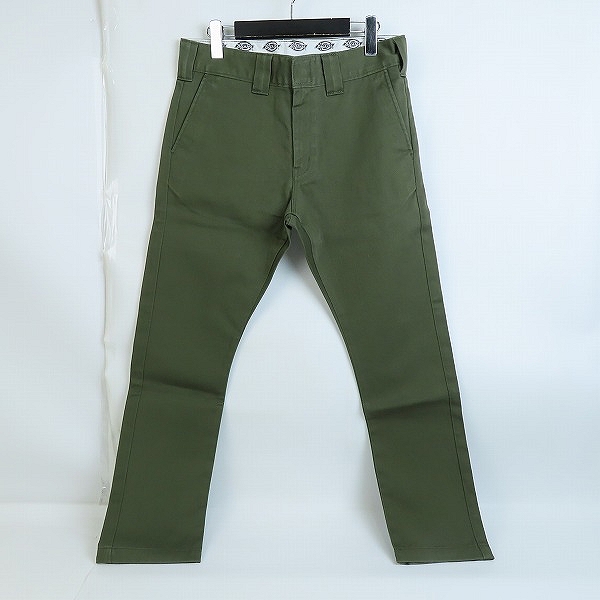 実際に弊社で買取させて頂いたDickies/ディッキーズ パンツ ボトムス カーキ 30
