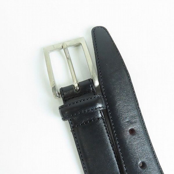 実際に弊社で買取させて頂いたBROOKS BROTHERS/ブルックスブラザーズ レザーベルト 3点セットの画像 2枚目