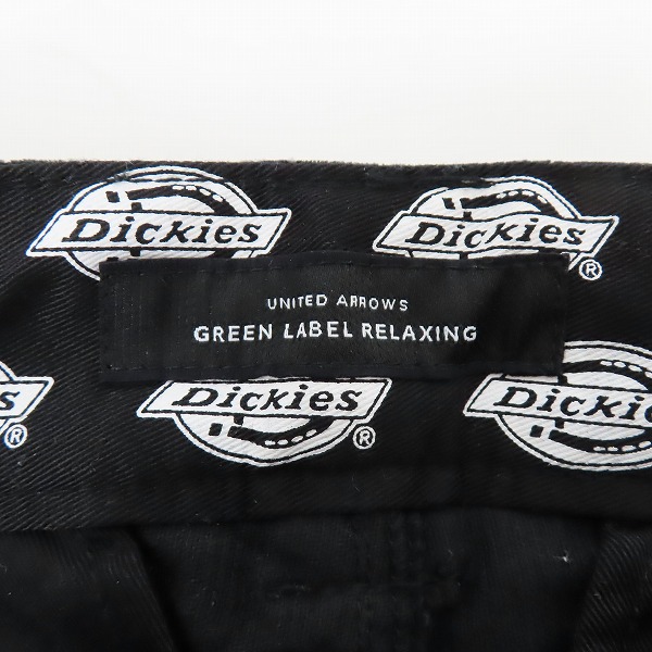実際に弊社で買取させて頂いたDICKIES × UNITED ARROWS/ディッキーズ×ユナイテッドアローズ コーデュロイパンツ 183M40GR01/Mの画像 2枚目
