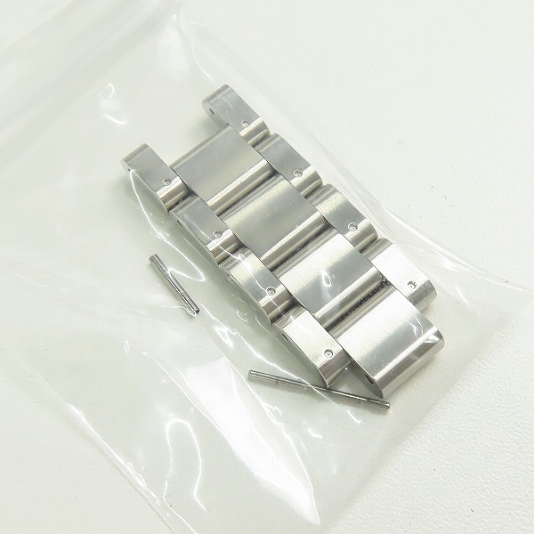 実際に弊社で買取させて頂いた【未使用/動作未確認】TAG Heuer/タグホイヤー アクアレーサー クロノグラフ 300m 43mm クォーツ腕時計 CAY111A.BA0927の画像 8枚目