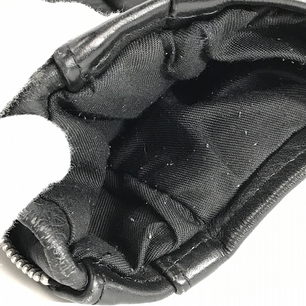 実際に弊社で買取させて頂いたPERFECTO by Schott/パーフェクト バイ ショット ダブルライダースジャケット 36の画像 6枚目