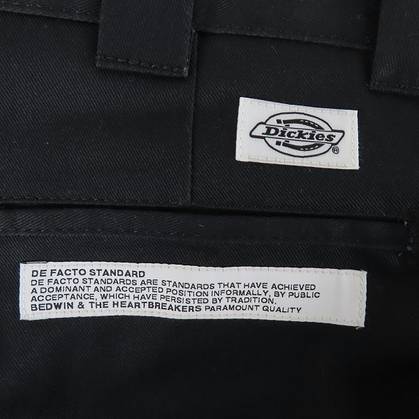実際に弊社で買取させて頂いたDICKIES×BEDWIN & THE HEARTBREAKERS/ディッキーズ×ベドウィンアンドザハートブレイカーズ 9L ワークパンツ 2の画像 2枚目