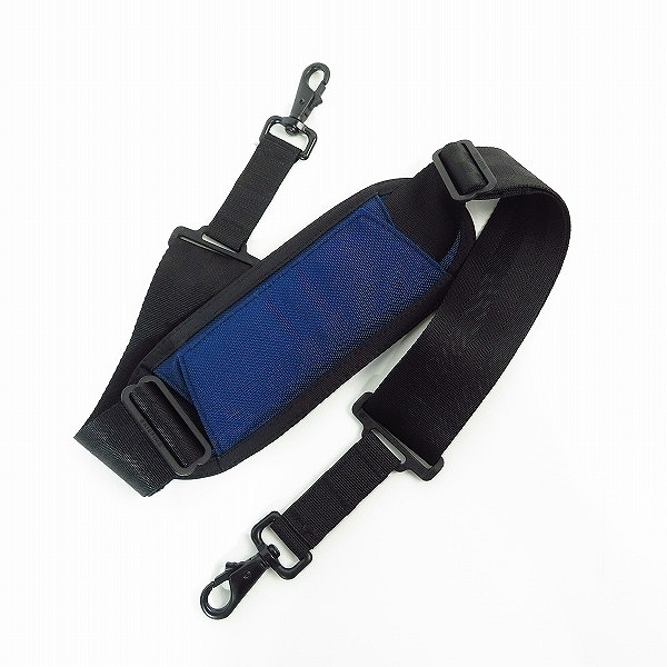 実際に弊社で買取させて頂いたBRIEFING ブリーフィング 3WAY ボストンバッグ/リュックサック ネイビーの画像 9枚目