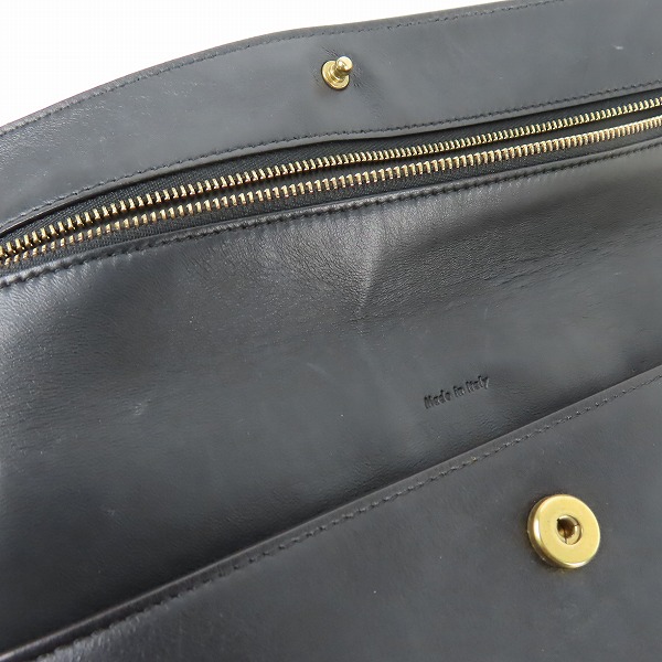 実際に弊社で買取させて頂いたCELINE/セリーヌ クラッチバックの画像 6枚目