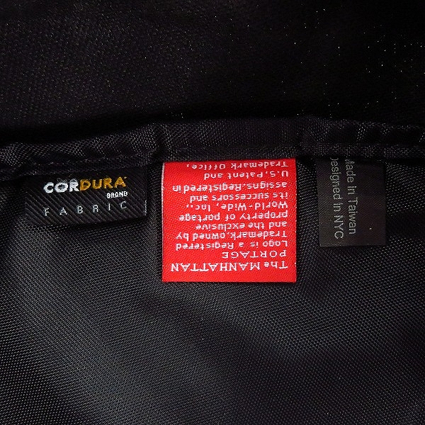 実際に弊社で買取させて頂いたManhattan Portage/マンハッタンポーテージ リュックサック/バックパックの画像 5枚目