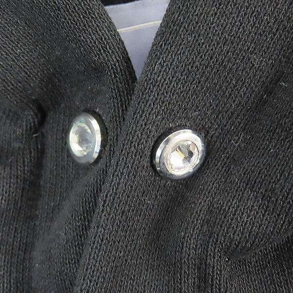 実際に弊社で買取させて頂いたmastermind HOMME ×Disney/マスターマインド ×ディズニー ミッキー パーカー 17sdmm-sw02-00-C/Lの画像 6枚目