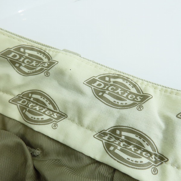 実際に弊社で買取させて頂いたDickies/ディッキーズ × fosterr/フォスター チノパンツ 213M40ED01/Lの画像 7枚目