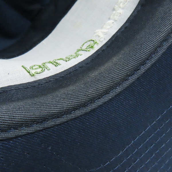 実際に弊社で買取させて頂いたBACK CHANNEL/バックチャンネル キャップ/帽子の画像 8枚目