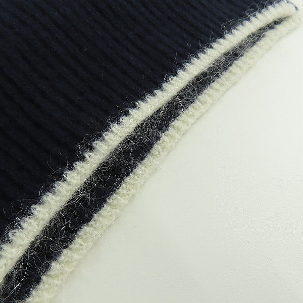 実際に弊社で買取させて頂いたMarni/マルニ ウール混マフラー SCMC0023Q0 FH587の画像 4枚目