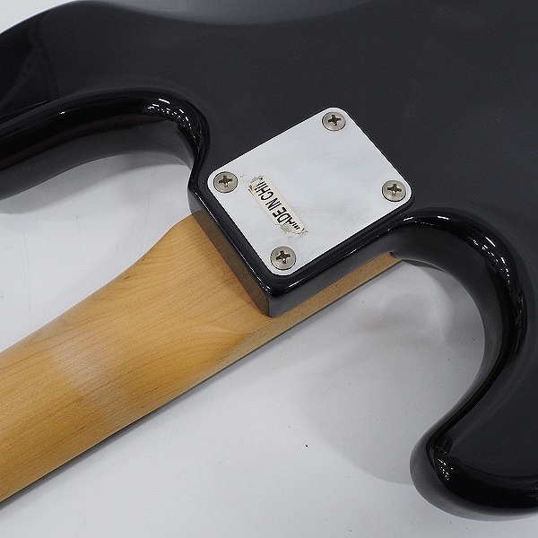 実際に弊社で買取させて頂いた★BUSKER'S/バスカーズ BJB-3 ジャズベース Type 4弦エレキベースの画像 8枚目