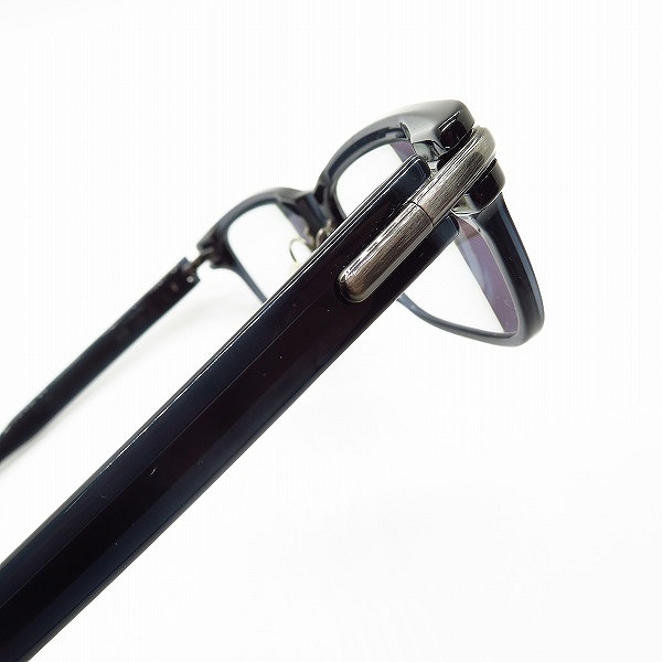 実際に弊社で買取させて頂いた999.9/フォーナインズ ネオプラスチックフレーム 度入り眼鏡/アイウェア/メガネフレーム NPM-85の画像 7枚目