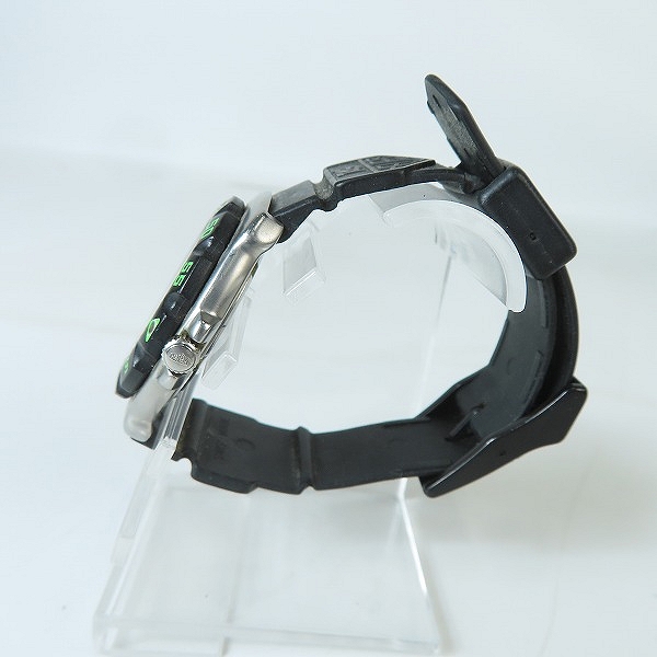 実際に弊社で買取させて頂いたTAG HEUER/タグホイヤー フォーミュラー1 プロフェッショナル 375.513【動作未確認】の画像 1枚目