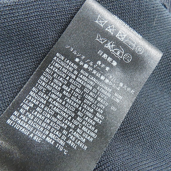 実際に弊社で買取させて頂いたGIORGIO ARMANI/ジョルジオアルマーニ ニット カーディガン テーラード JSG09MJS06Mの画像 3枚目