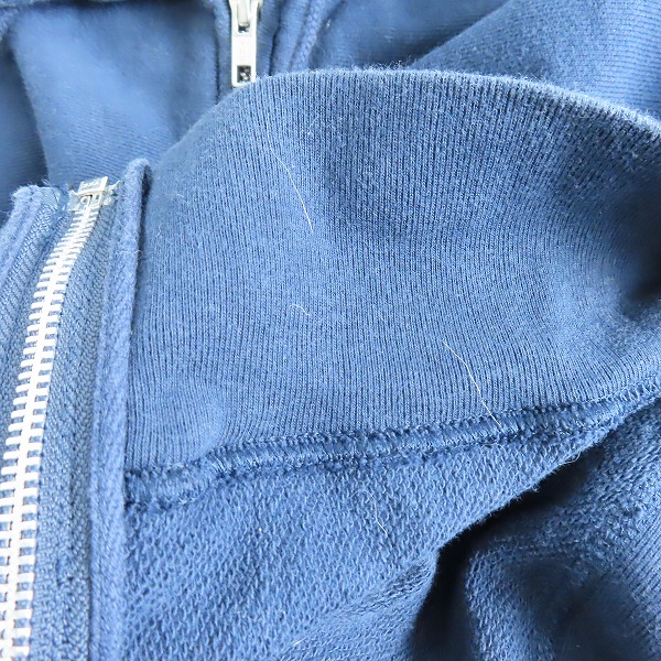 実際に弊社で買取させて頂いたChampion/チャンピオン REVERSE WEAVE リバースウィーブ ジップアップパーカー Mの画像 6枚目