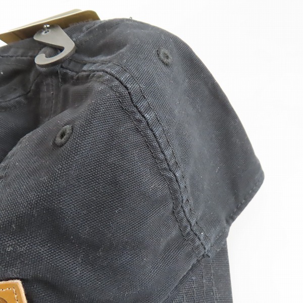 実際に弊社で買取させて頂いた【未使用】Carhartt/カーハート キャップ ワンポイントロゴ/OSFAの画像 8枚目