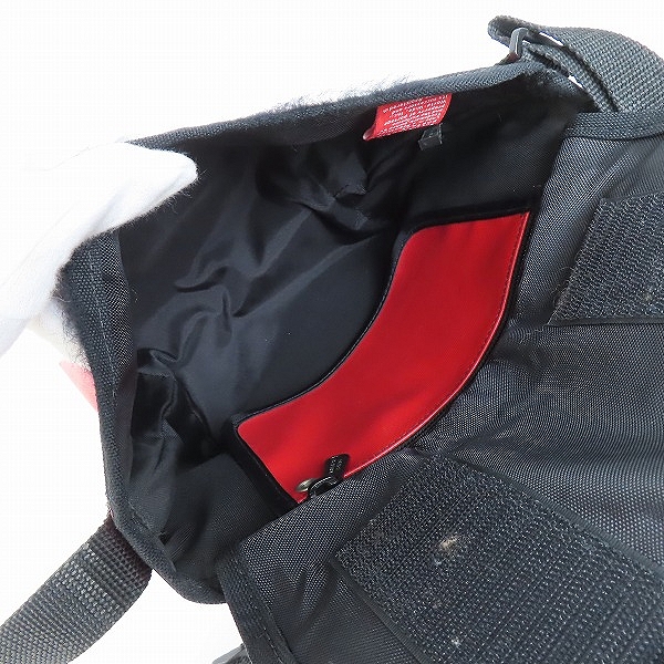 実際に弊社で買取させて頂いたManhattan Portage/マンハッタンポーテージ メッセンジャーバッグ/ショルダーバッグの画像 5枚目